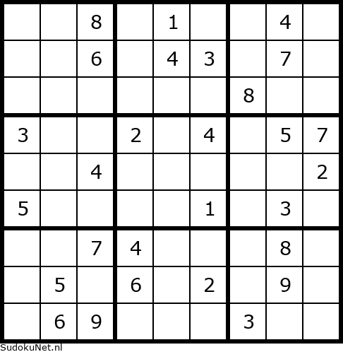 Sudoku