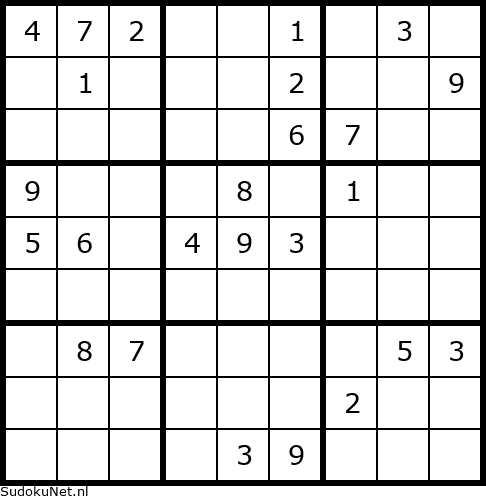 Sudoku