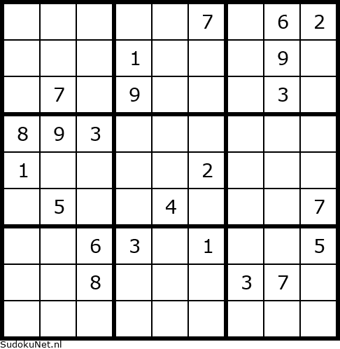 Sudoku