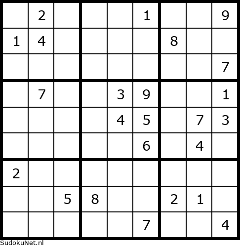 Sudoku