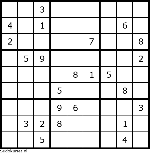 Sudoku