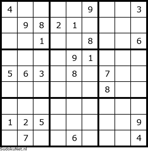 Sudoku