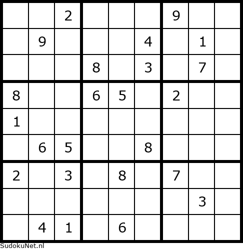 Sudoku