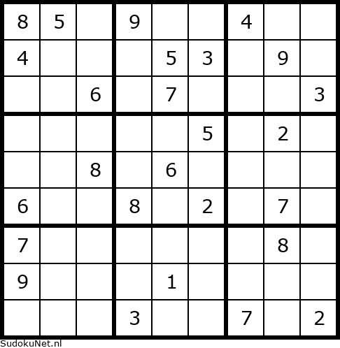 Sudoku