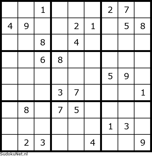 Sudoku