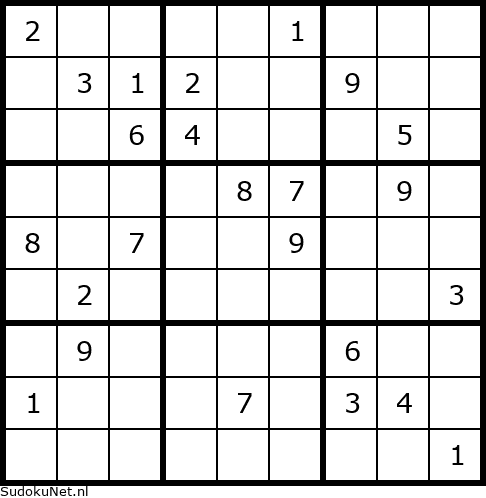 Sudoku
