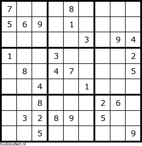 Sudoku