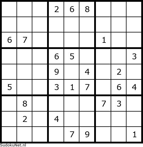 Sudoku