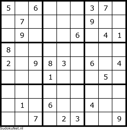 Sudoku