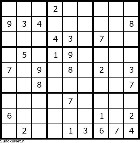 Sudoku