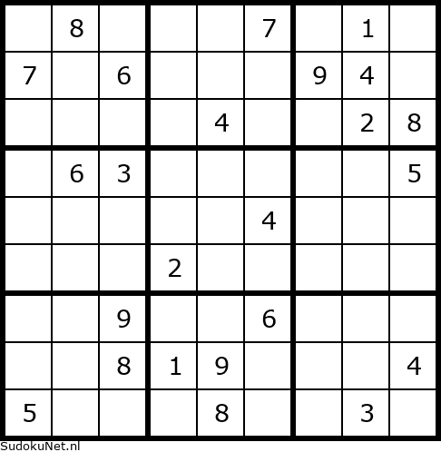 Sudoku