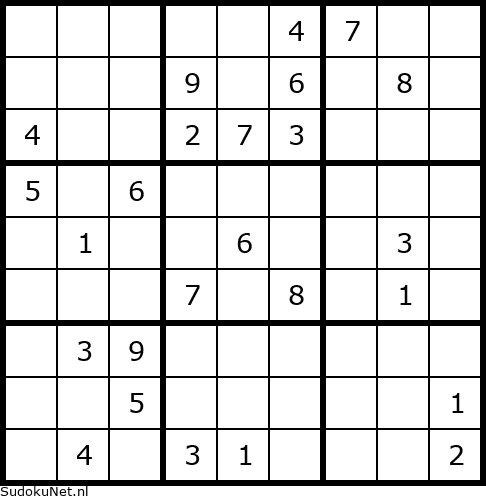 Sudoku