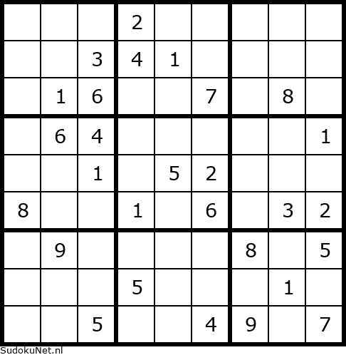 Sudoku