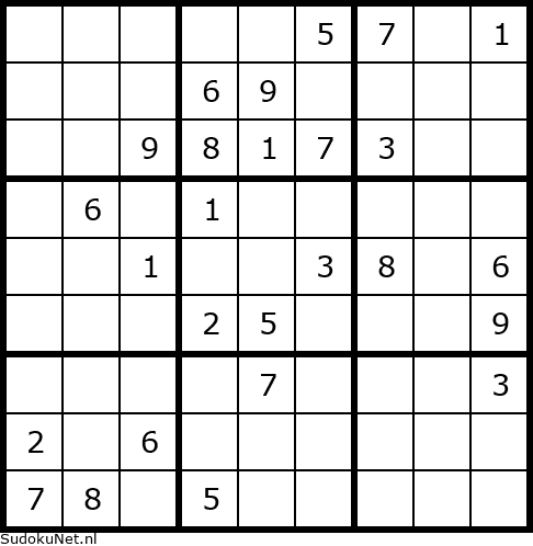 Sudoku