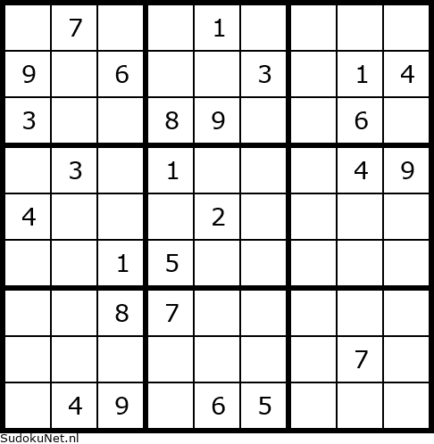 Sudoku