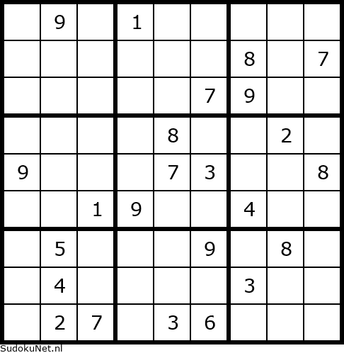 Sudoku