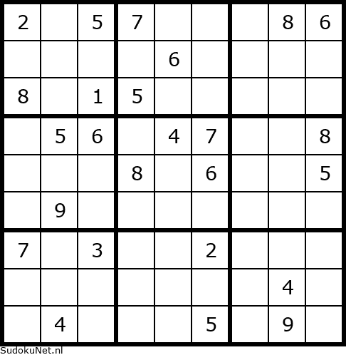 Sudoku
