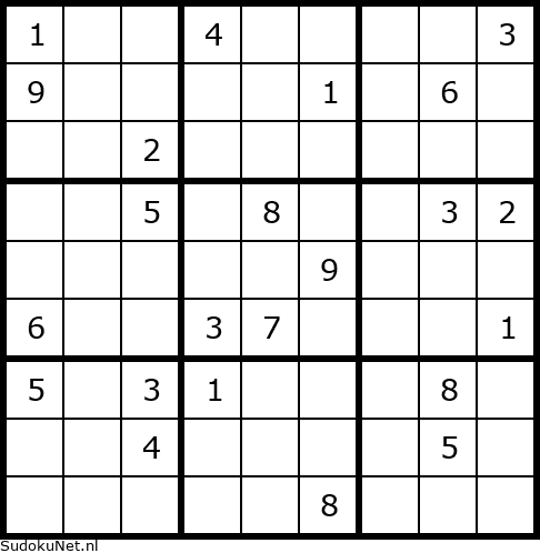 Sudoku