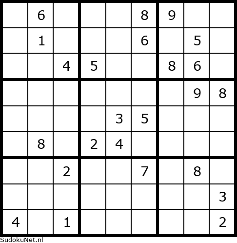Sudoku