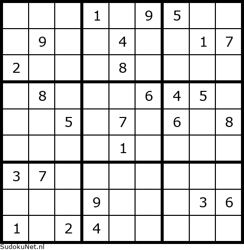 Sudoku