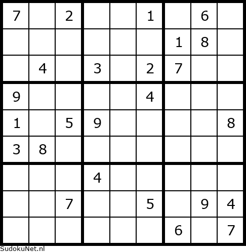 Sudoku