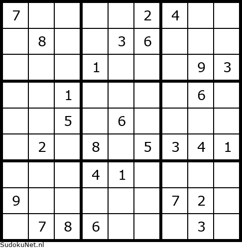Sudoku