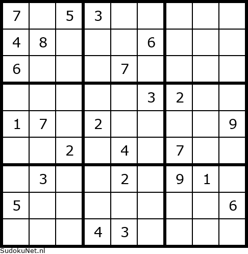 Sudoku