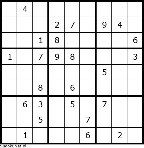 Sudoku