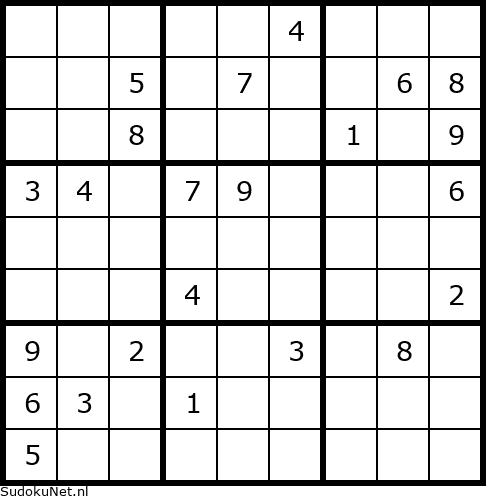 Sudoku