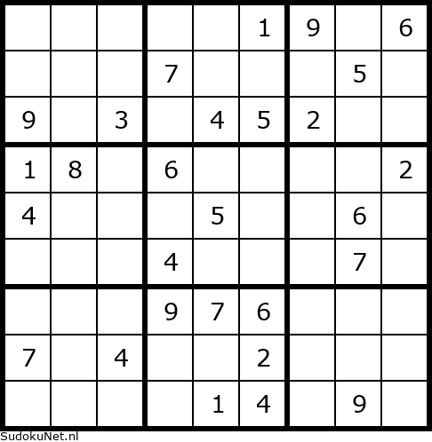 Sudoku