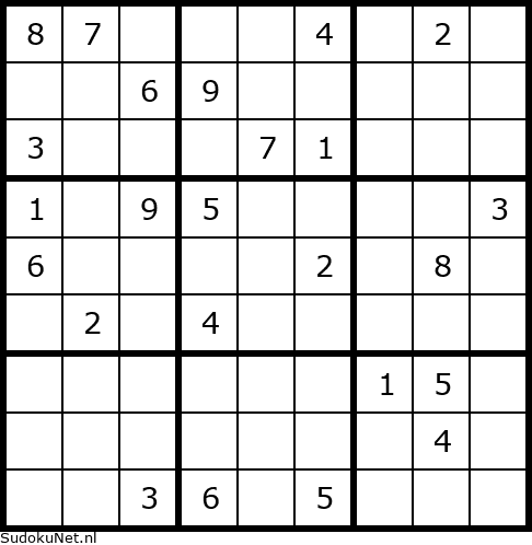 Sudoku