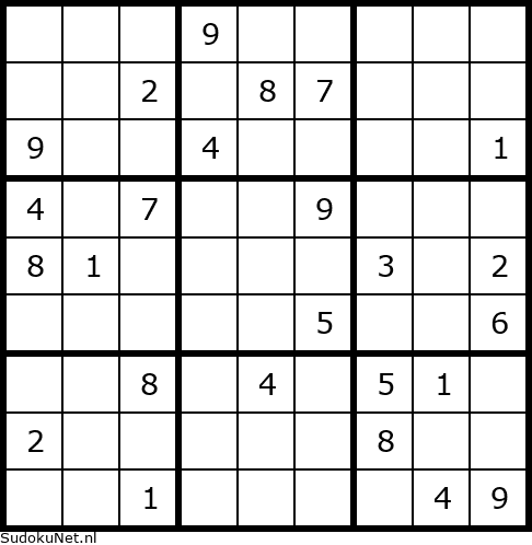 Sudoku