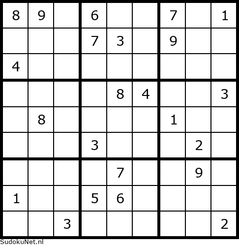 Sudoku
