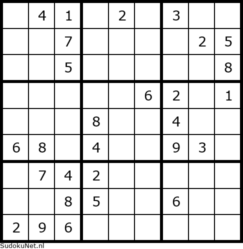 Sudoku