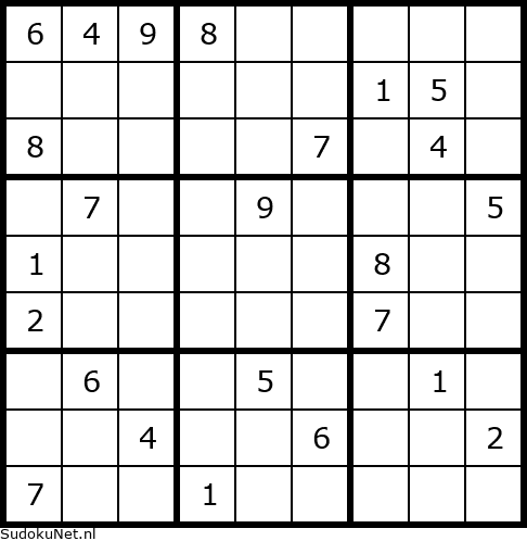 Sudoku