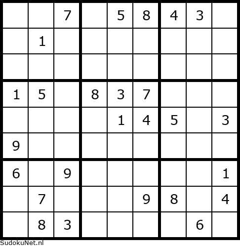 Sudoku