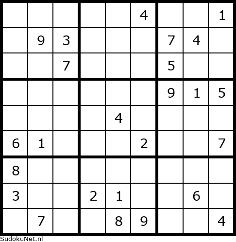 Sudoku