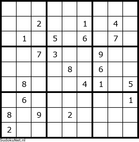 Sudoku