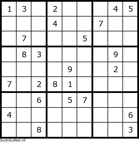 Sudoku