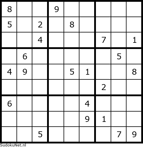 Sudoku