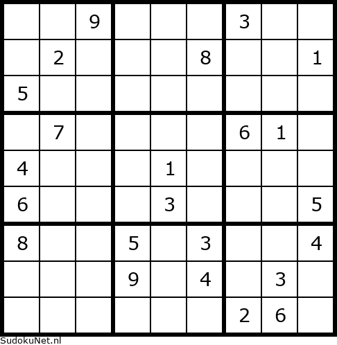 Sudoku