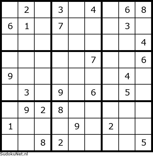 Sudoku
