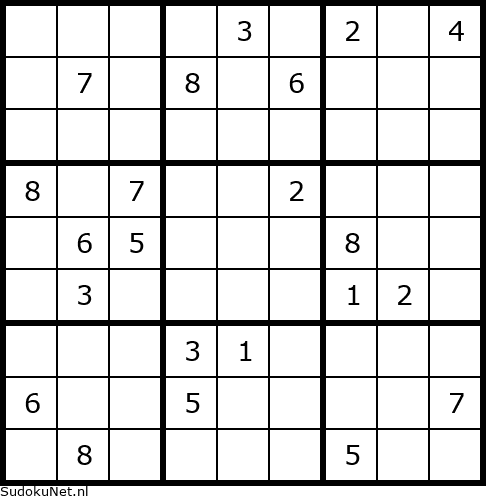 Sudoku