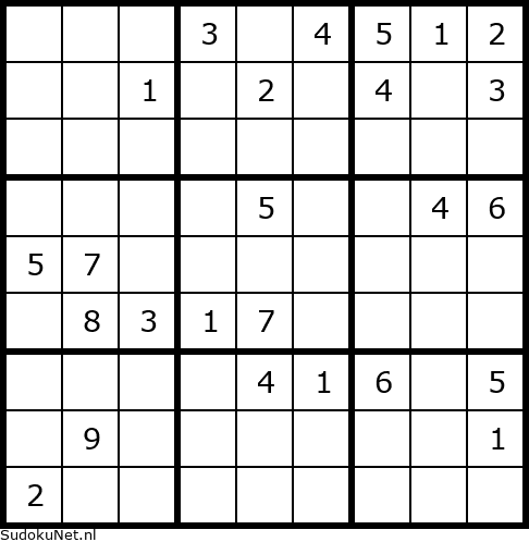 Sudoku