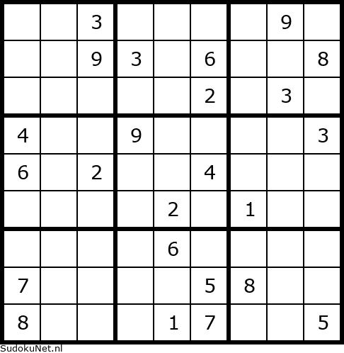 Sudoku