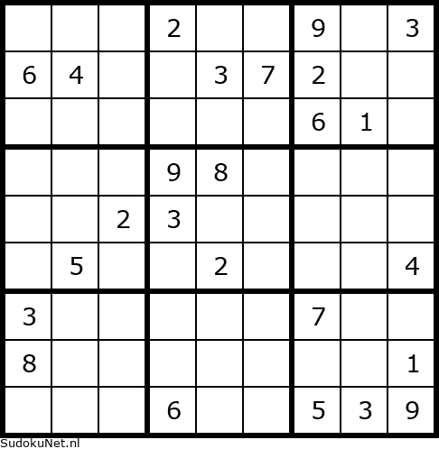 Sudoku