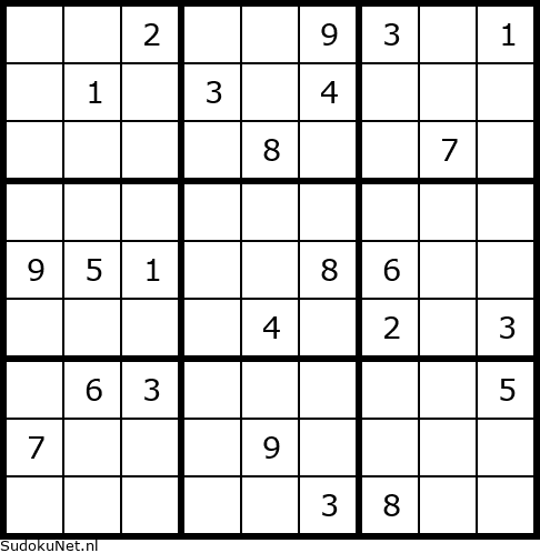 Sudoku