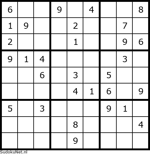 Sudoku