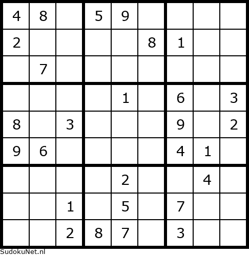 Sudoku