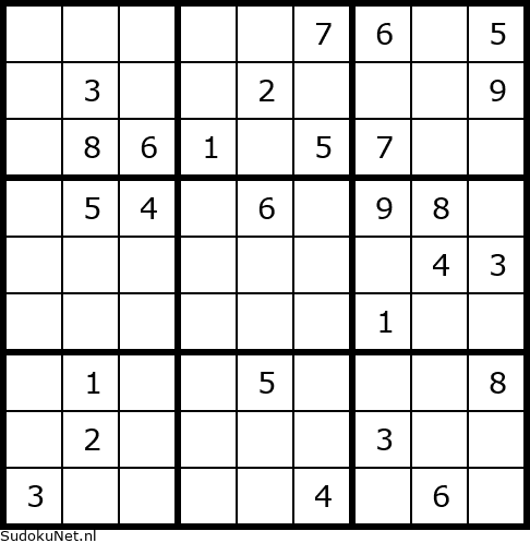 Sudoku